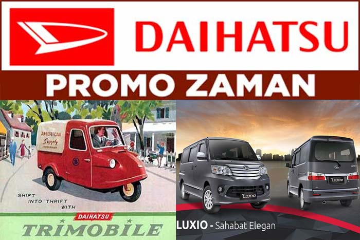 iklan daihatsu motor