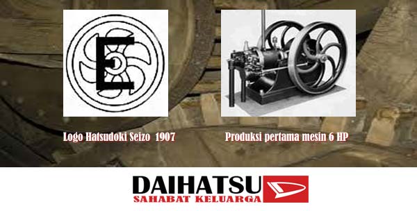 produk pertama daihatsu