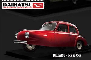 Daihatsu Bee 1951