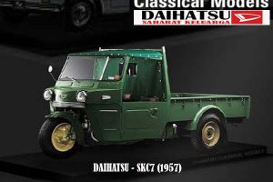 Model DAIHATSU SKC7 1957