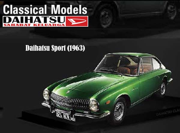 Daihatsu Sport (1963)