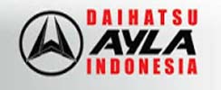Daihatsu Ayla Indonesia