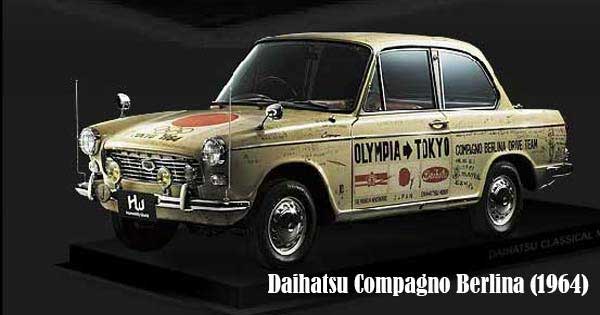 Daihatsu Compagno Berlina