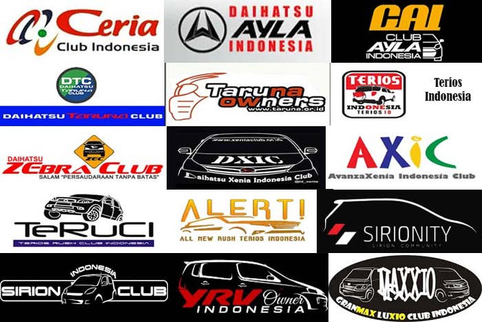 Klub Daihatsu Indonesia