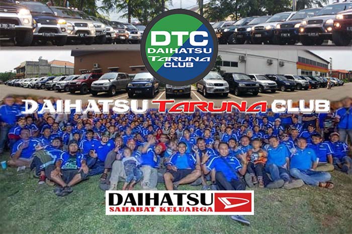 Daihatsu Taruna Club (DTC)