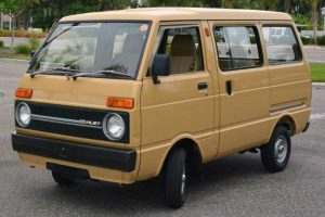 Mobil Daihatsu Tua