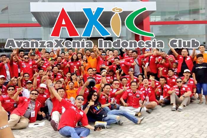 Klub Daihatsu Avanza Xenia Indonesia Club