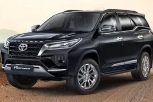 Toyota Fortuner, Pesona SUV Tangguh