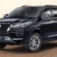 Toyota Fortuner, Pesona SUV Tangguh