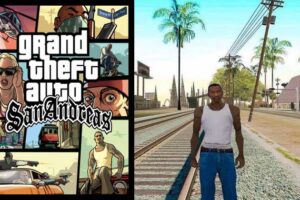 Grand Theft Auto San Andreas