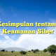 Kesimpulan tentang Keamanan Siber