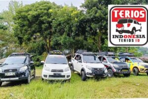 klub daihatsu terios indonesia