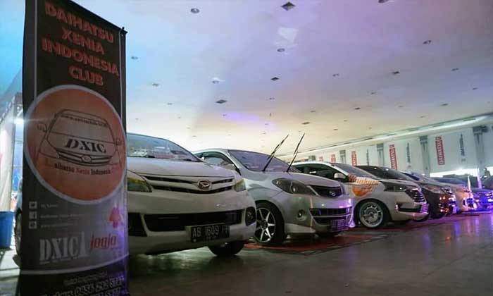 klub daihatsu xenia indonesia club